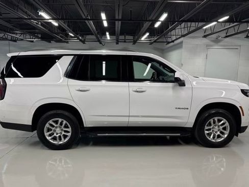 Used 2025 Chevrolet Tahoe LT AWD/4WD image 6