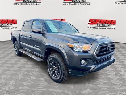 Certified 2022 Toyota Tacoma SR5