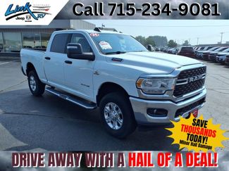 Used 2024 RAM 2500 Big Horn AWD/4WD video 1