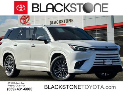 Used 2026 Lexus TX 350 AWD