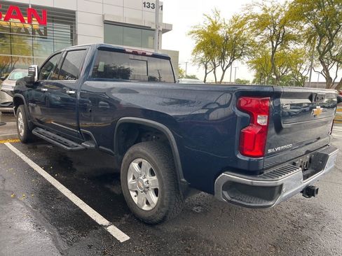 Used 2022 Chevrolet Silverado 3500 LTZ w/ LTZ Plus Package image 5