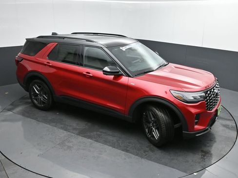 New 2026 Ford Explorer ST-Line w/ ST-Line Street Pack AWD/4WD image 47