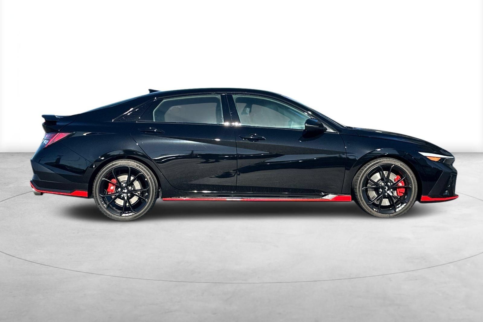 New 2026 Hyundai Elantra N FWD image 7