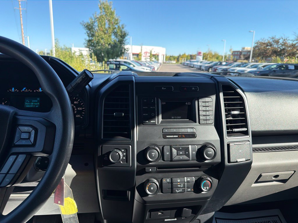 Used 2017 Ford F150 XL w/ XL Power Equipment Group AWD/4WD image 30