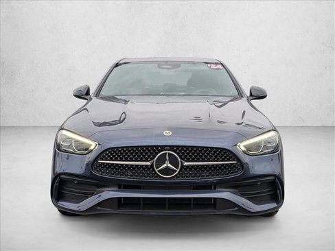 Certified 2024 Mercedes-Benz C 300 Sedan image 2