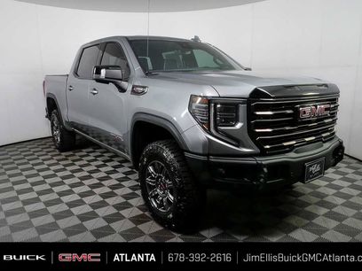 New 2026 GMC Sierra 1500 AT4X