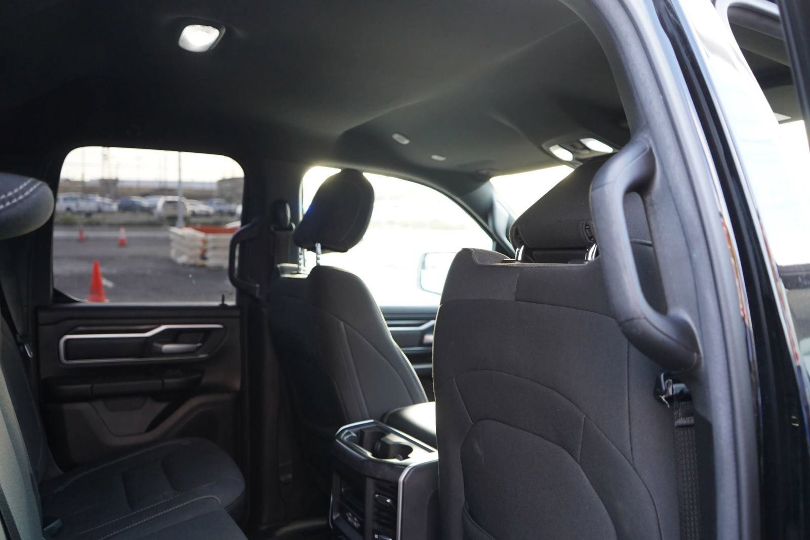 Used 2022 RAM 1500 Big Horn RWD image 16