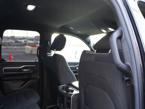 Used 2022 RAM 1500 Big Horn RWD image 16