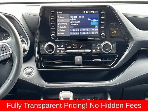 Used 2022 Toyota Highlander XSE AWD/4WD image 14