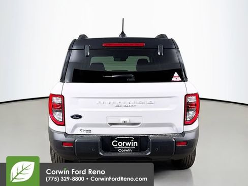 New 2025 Ford Bronco Sport Outer Banks w/ Outer Banks Tech Package+ AWD/4WD image 6