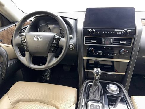Used 2024 INFINITI QX80 Premium Select w/ Cargo Package AWD/4WD image 56
