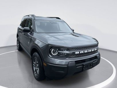 Used 2025 Ford Bronco Sport Big Bend