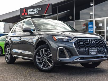 Used 2023 Audi Q5 2.0T Premium Plus w/ Premium Plus Package
