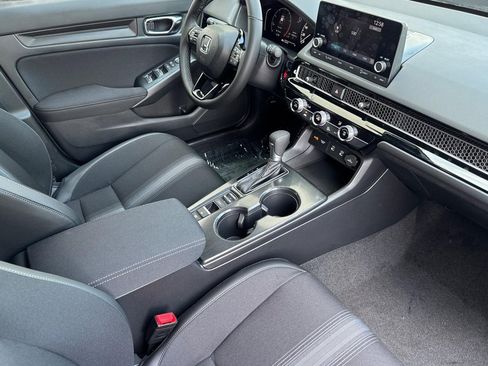 New 2026 Honda Civic Sport image 27