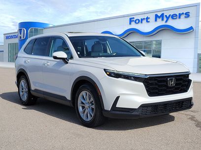Used 2024 Honda CR-V EX