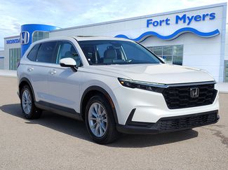 Used 2024 Honda CR-V EX video 1