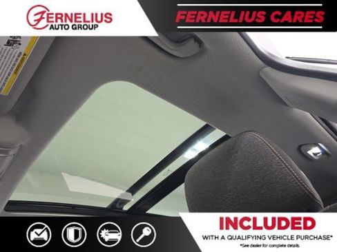 Used 2022 Chevrolet Equinox LT AWD/4WD image 35