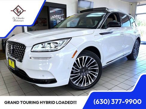 Used 2022 Lincoln Corsair Grand Touring w/ Elements Technology Bundle AWD/4WD image 1