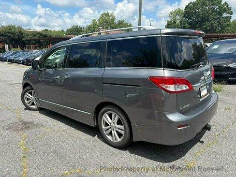 Used 2016 Nissan Quest Platinum w/ Tow Package FWD image 8