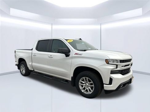 Used 2019 Chevrolet Silverado 1500 RST AWD/4WD image 12