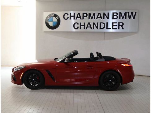 Used 2022 BMW Z4 M40i w/ Premium Package RWD image 5