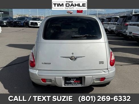 Used 2007 Chrysler PT Cruiser Touring w/ Fleet Value Group I FWD image 7