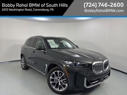 New 2026 BMW X5 xDrive40i