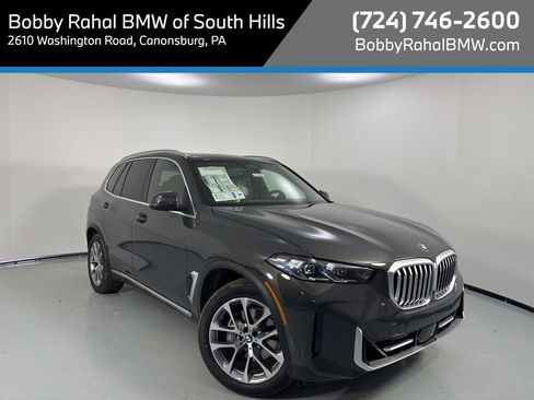 New 2026 BMW X5 xDrive40i image 1