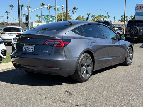 Used 2021 Tesla Model 3 Long Range AWD/4WD image 9