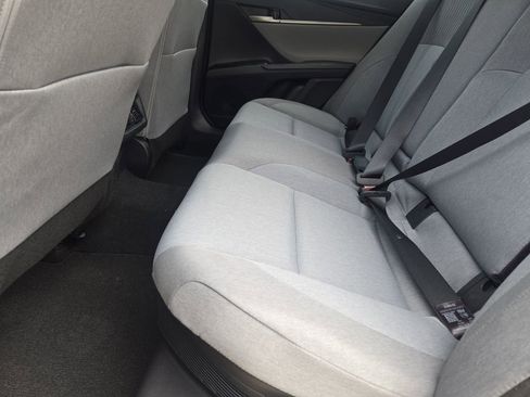 New 2026 Toyota Camry LE FWD image 21