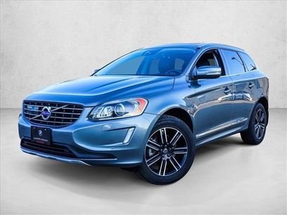 Used 2016 Volvo XC60 T6 Platinum w/ Climate Package
