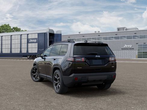 New 2026 Jeep Cherokee Overland w/ Trailer Tow Group AWD/4WD image 3