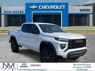 New 2025 GMC Canyon Elevation video 1