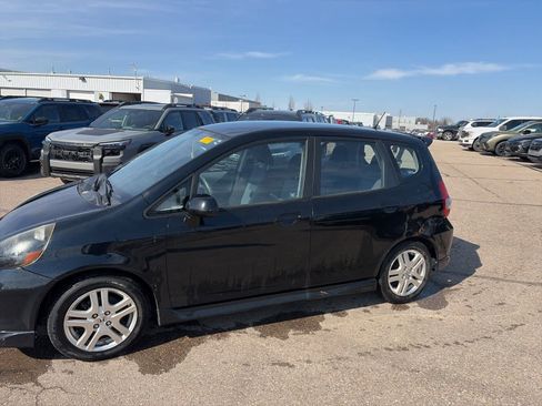 Used 2008 Honda Fit Sport image 2