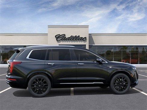 New 2025 Cadillac XT6 Premium Luxury w/ Technology Package image 5