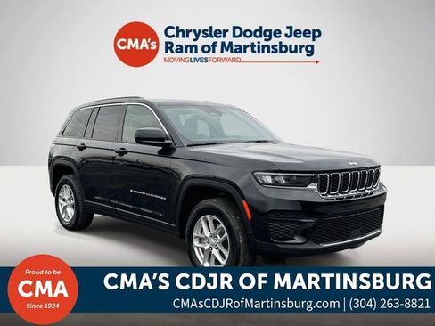 New 2026 Jeep Grand Cherokee Laredo X AWD/4WD image 1