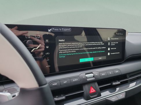 New 2026 Kia K4 GT-Line w/ GT-Line Premium Package FWD image 17