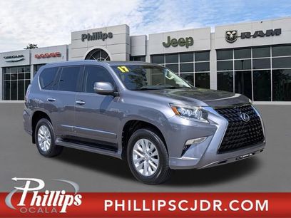 Used 2017 Lexus GX 460 Premium w/ Premium Package