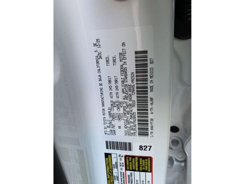 New 2026 Toyota Tacoma SR5 image 31