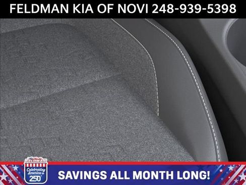 New 2026 Kia Seltos S AWD/4WD image 25