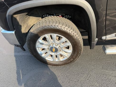 Certified 2023 Chevrolet Silverado 2500 LTZ AWD/4WD image 14