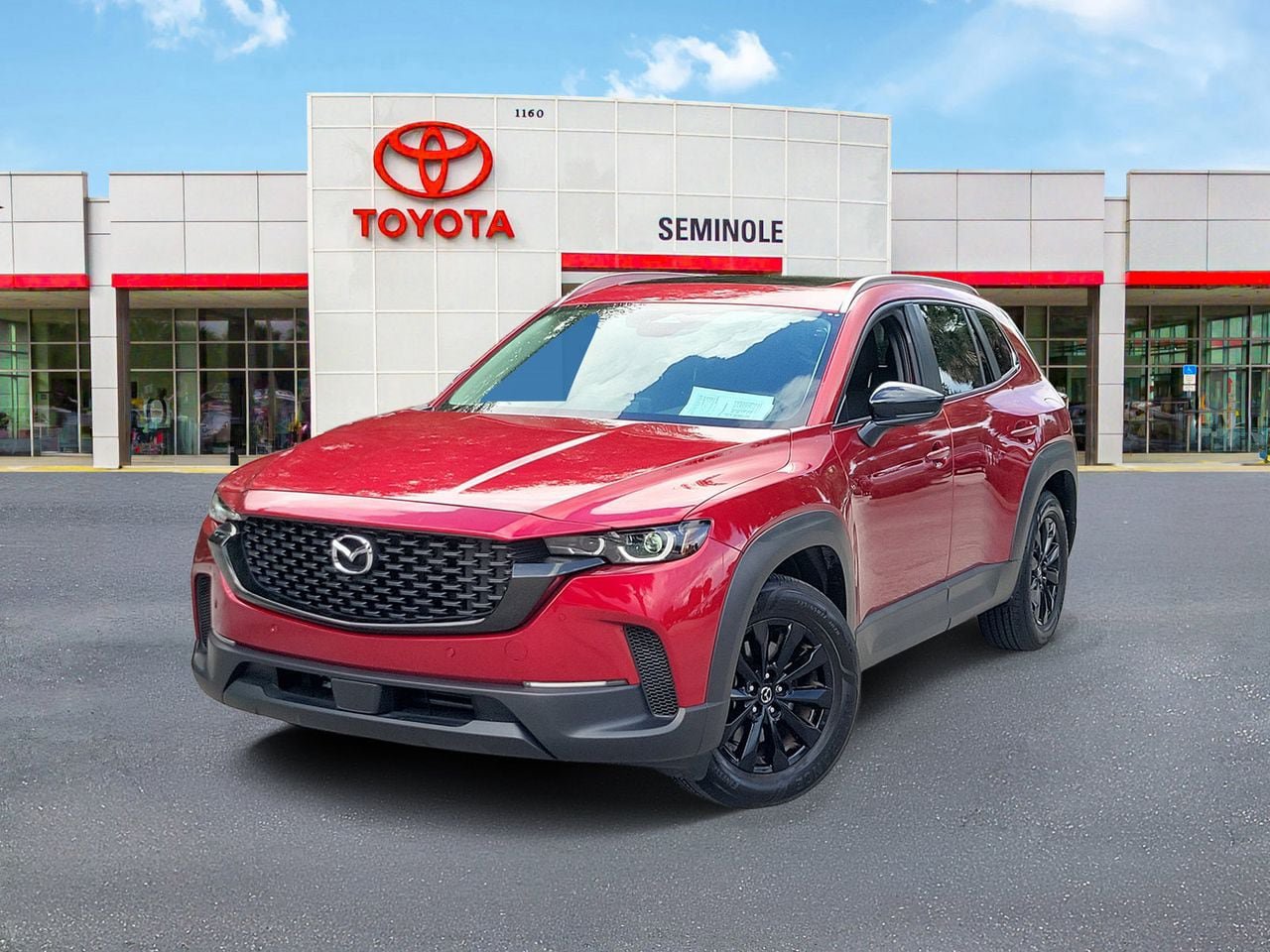 Used 2026 MAZDA CX-50 AWD 2.5 S w/ Preferred Pkg 360° Tour