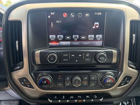 Used 2016 GMC Sierra 1500 Denali w/ Enhanced Driver Alert Package AWD/4WD image 19
