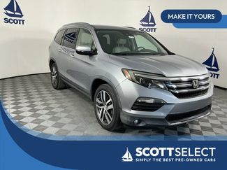 Used 2016 Honda Pilot Elite video 1