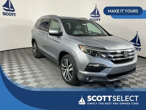 Used 2016 Honda Pilot Elite image 1