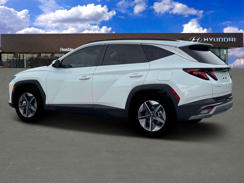 Used 2026 Hyundai Tucson SEL Plus FWD image 4