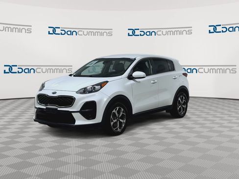 Used 2020 Kia Sportage LX FWD image 5