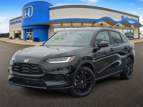 Used 2023 Honda HR-V LX image 1