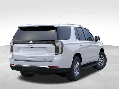 New 2026 Chevrolet Tahoe LT AWD/4WD image 4