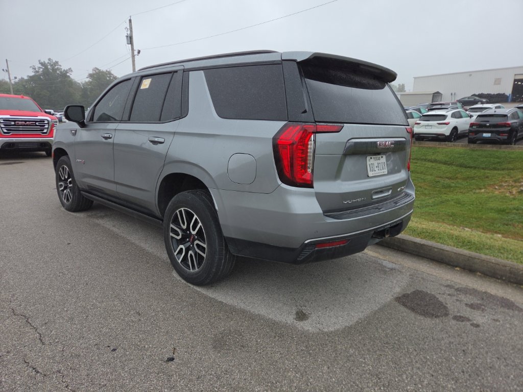 Used 2023 GMC Yukon AT4 AWD/4WD image 4